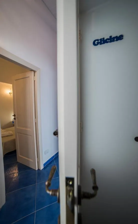 Guest house Villa Insolia Santa Marina Salina