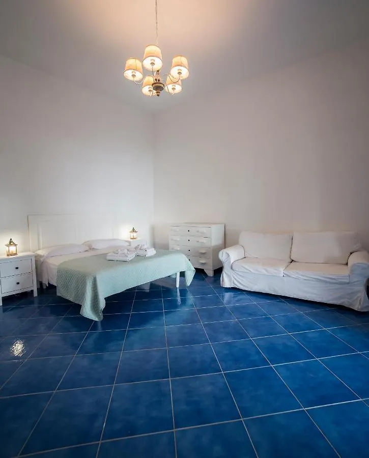 Guest house Villa Insolia Santa Marina Salina Italy
