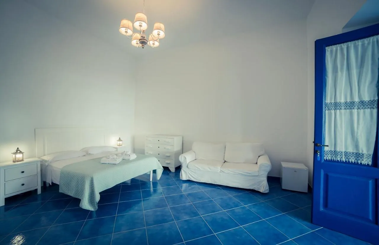 Villa Insolia Santa Marina Salina Italy