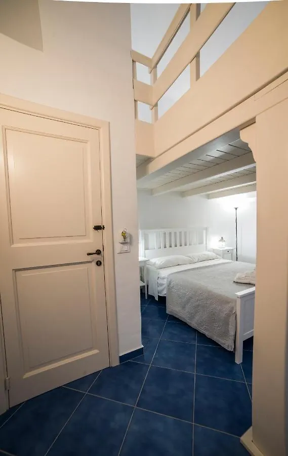 Villa Insolia Santa Marina Salina Guest house