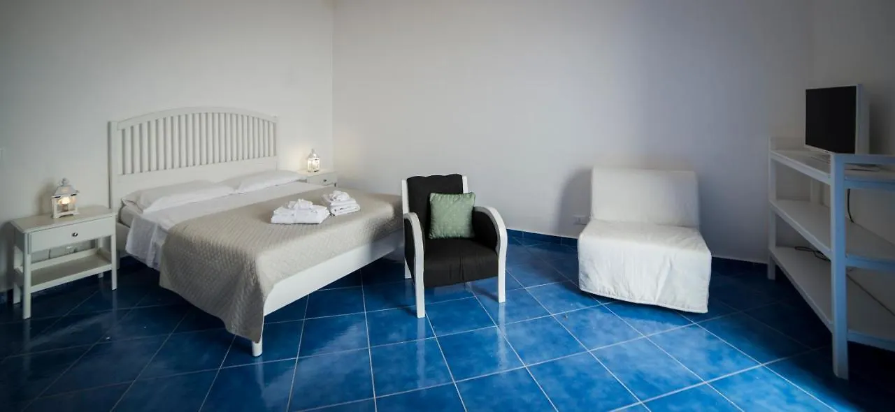 Guest house Villa Insolia Santa Marina Salina