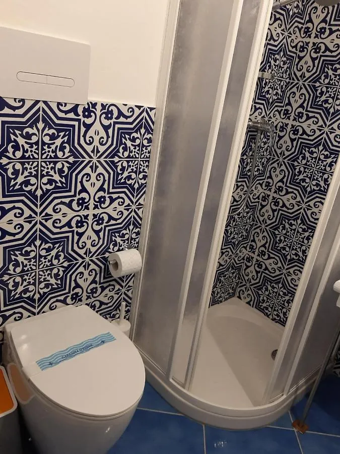 Villa Insolia Santa Marina Salina Guest house