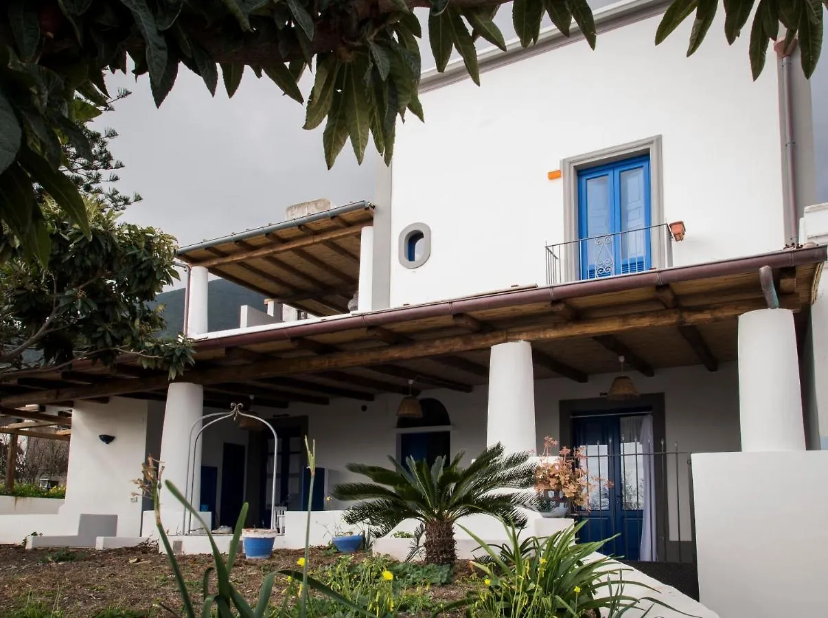 Villa Insolia Santa Marina Salina