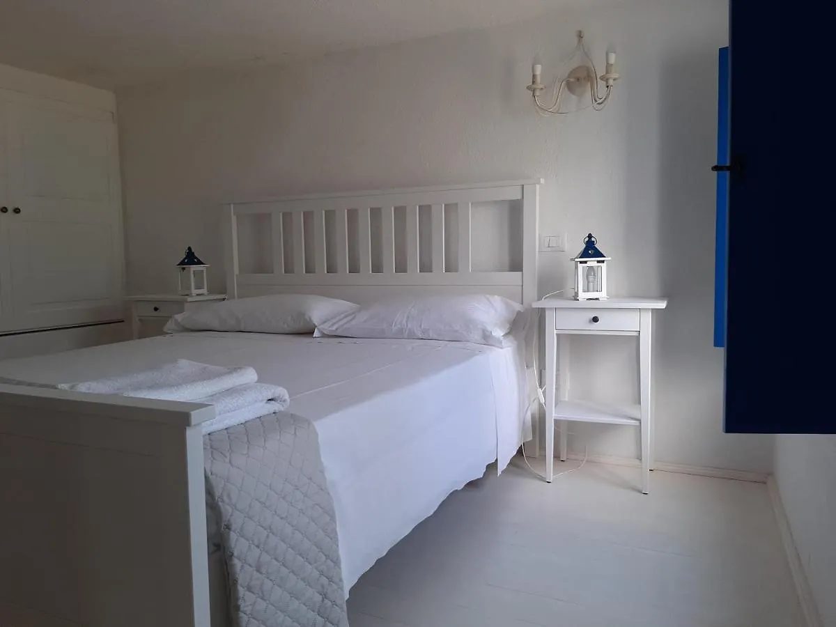 Gæstehus Villa Insolia Santa Marina Salina