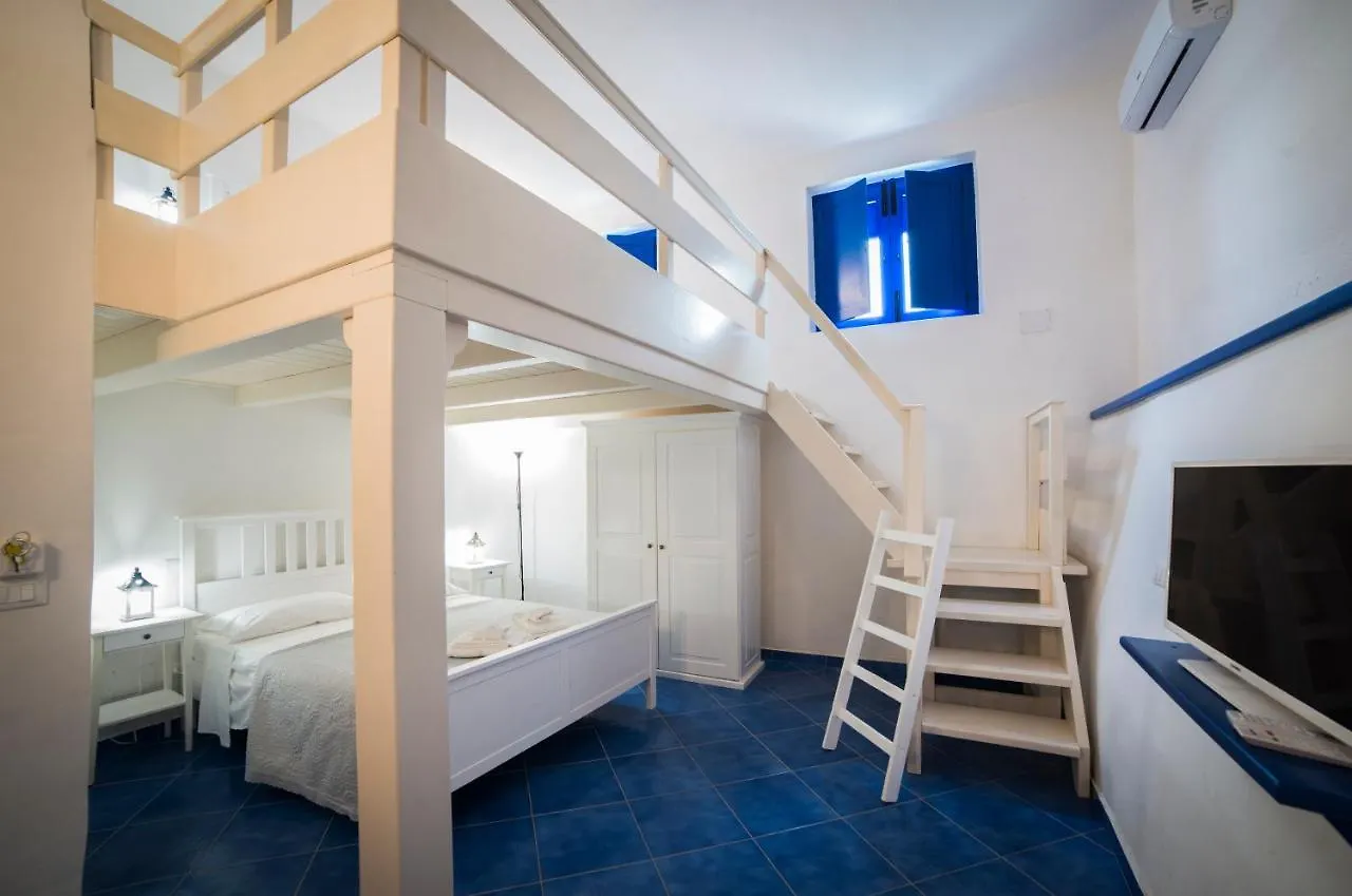 Gæstehus Villa Insolia Santa Marina Salina Italien