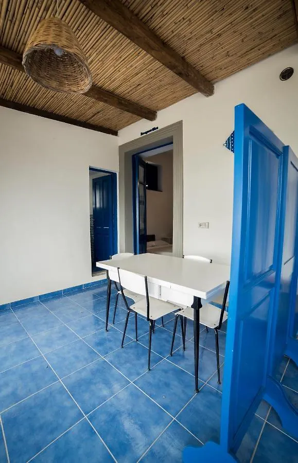 Gæstehus Villa Insolia Santa Marina Salina