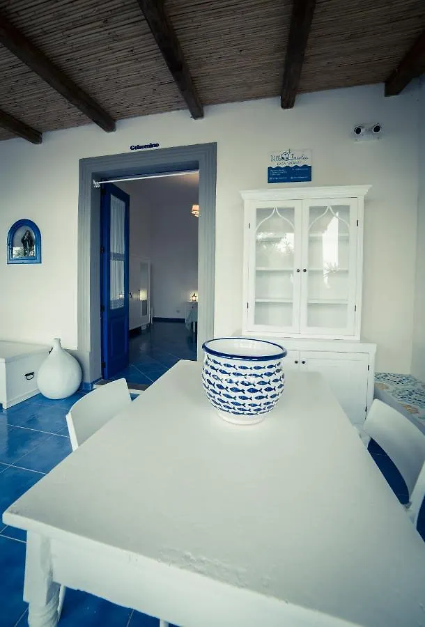 Gæstehus Villa Insolia Santa Marina Salina