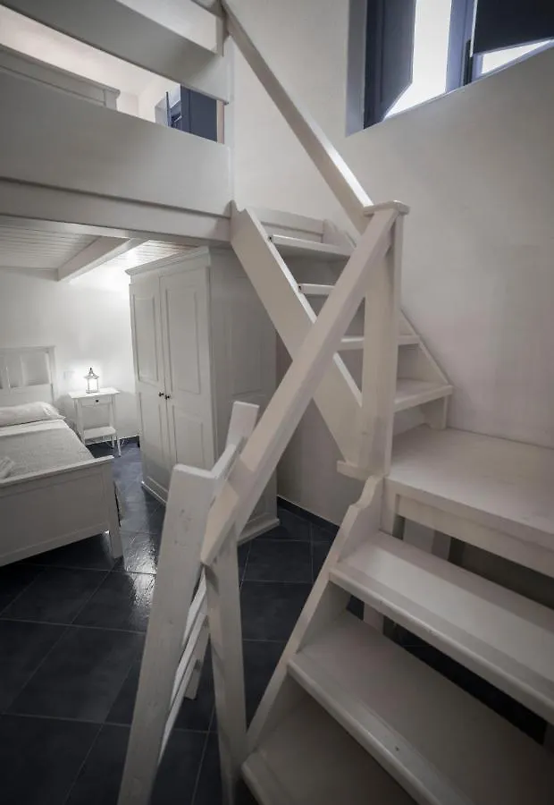 Gæstehus Villa Insolia Santa Marina Salina