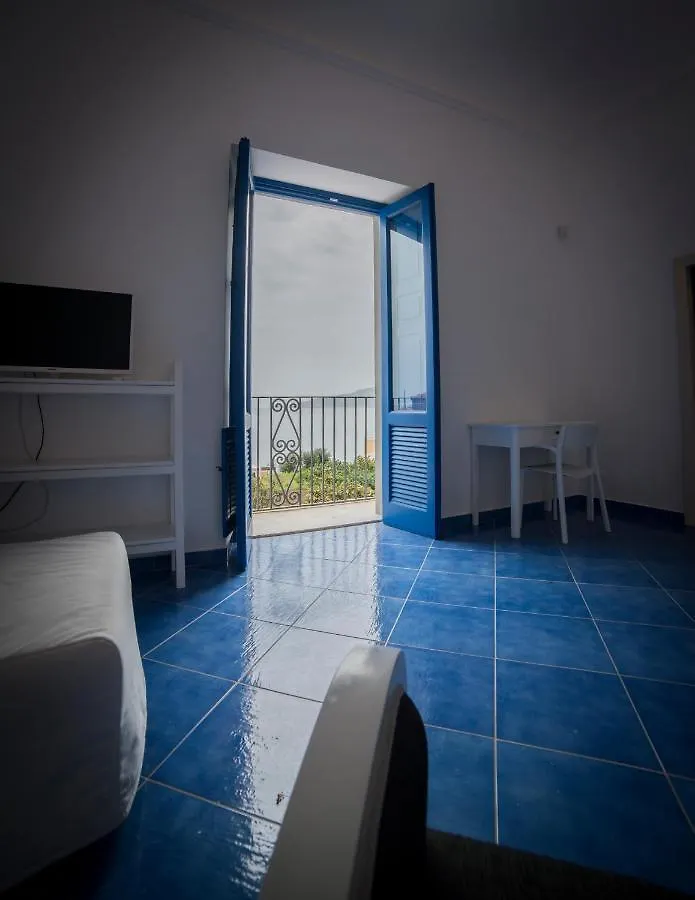Gæstehus Villa Insolia Santa Marina Salina