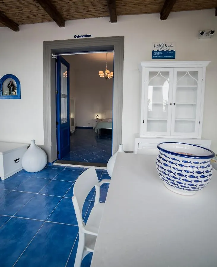 Gæstehus Villa Insolia Santa Marina Salina Italien