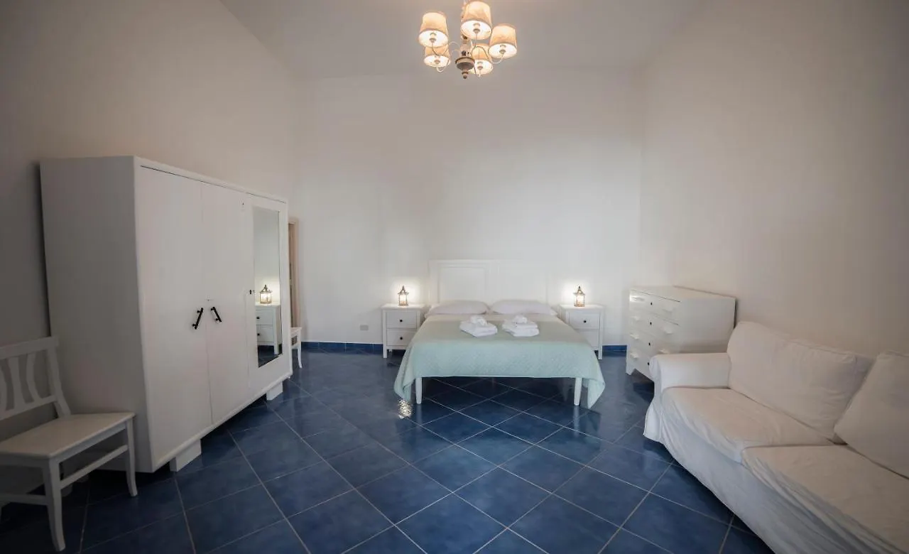 Gæstehus Villa Insolia Santa Marina Salina