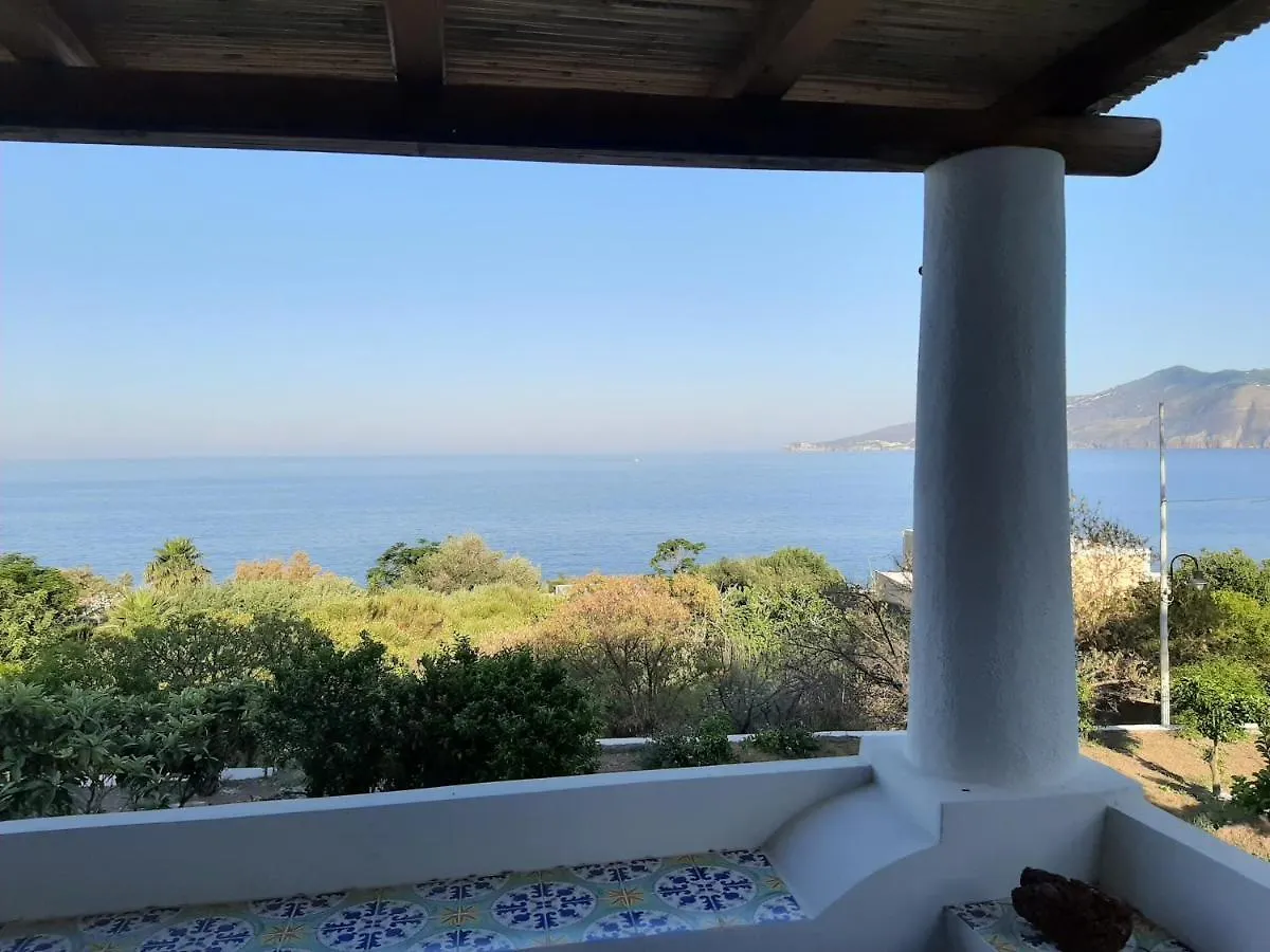 Gæstehus Villa Insolia Santa Marina Salina
