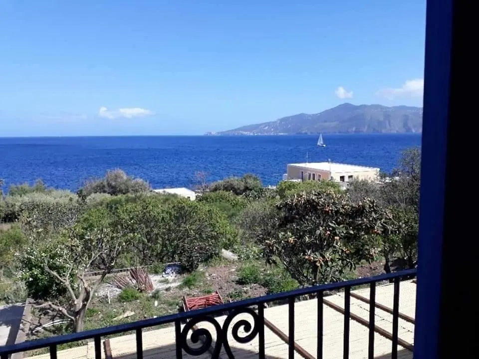 Villa Insolia Santa Marina Salina